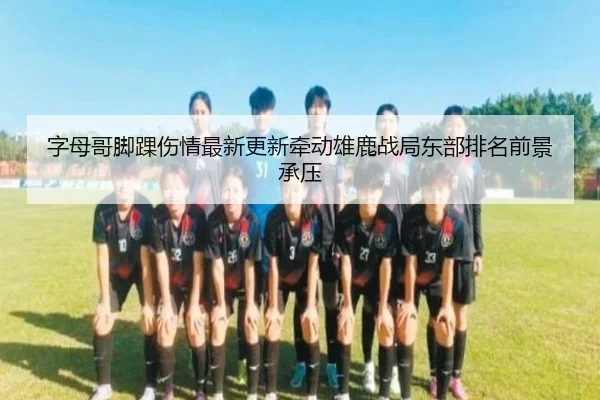 字母哥脚踝伤情最新更新牵动雄鹿战局东部排名前景承压（kaiyun）